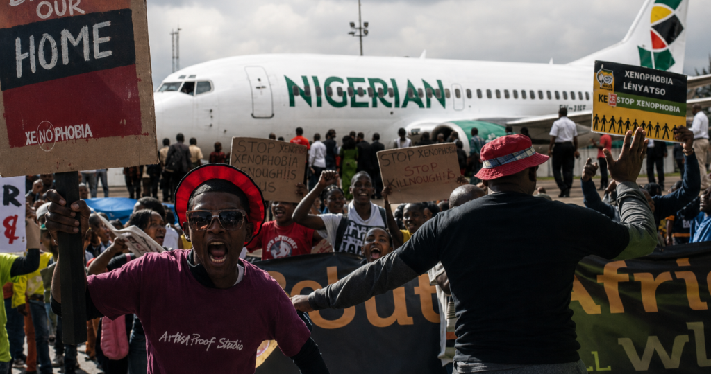 Xenophobia: FG condemns attacks, evacuates 114 more Nigerians from South Africa