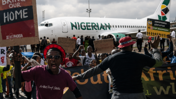 Xenophobia: FG condemns attacks, evacuates 114 more Nigerians from South Africa