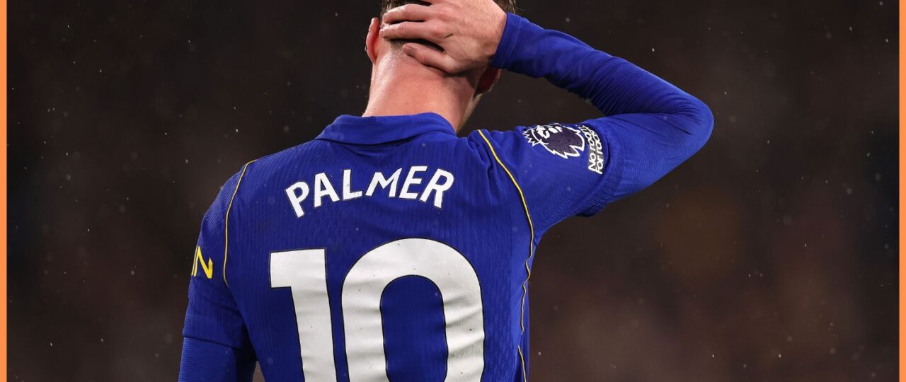 “Not good enough…” – Cole Palmer breaks silence after red card in Chelsea defeat vs Spurs