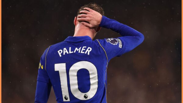 “Not good enough…” – Cole Palmer breaks silence after red card in Chelsea defeat vs Spurs