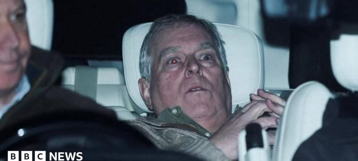 Police feared Andrew would delay search by saying King owned his home, documents show