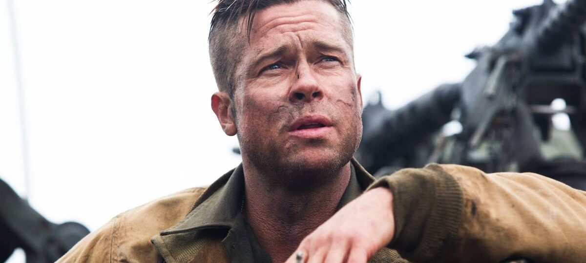 Brad Pitt's Gritty War Thriller With Jon Bernthal Is Officially a Global Streaming Smash
