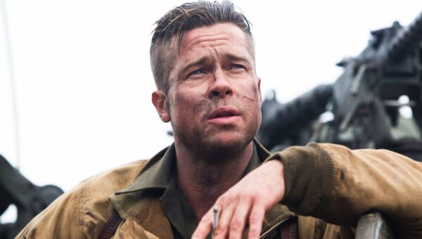 Brad Pitt’s Gritty War Thriller With Jon Bernthal Is Officially a Global Streaming Smash