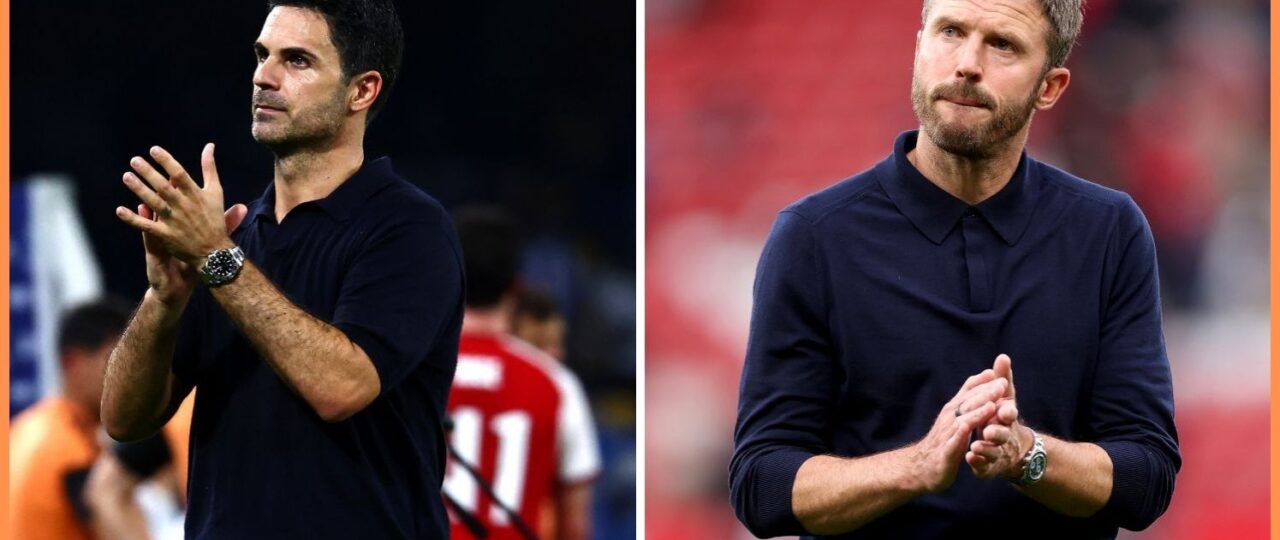 Arsenal and Man United alerted as Barcelona consider sale of 27-year-old experienced player