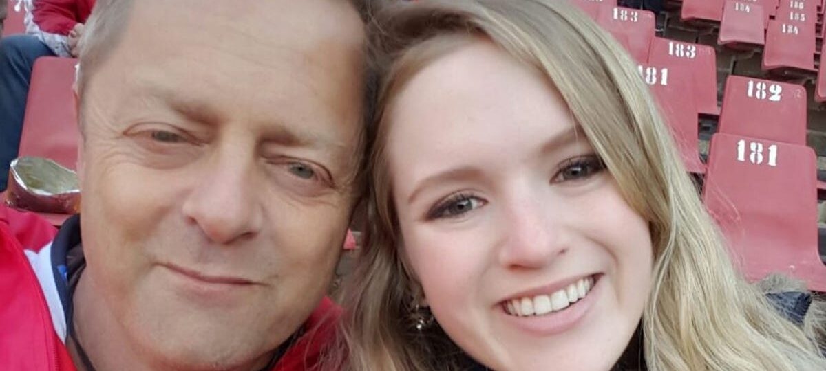 My dad's death gave me a new perspective. I value experiences over money now.