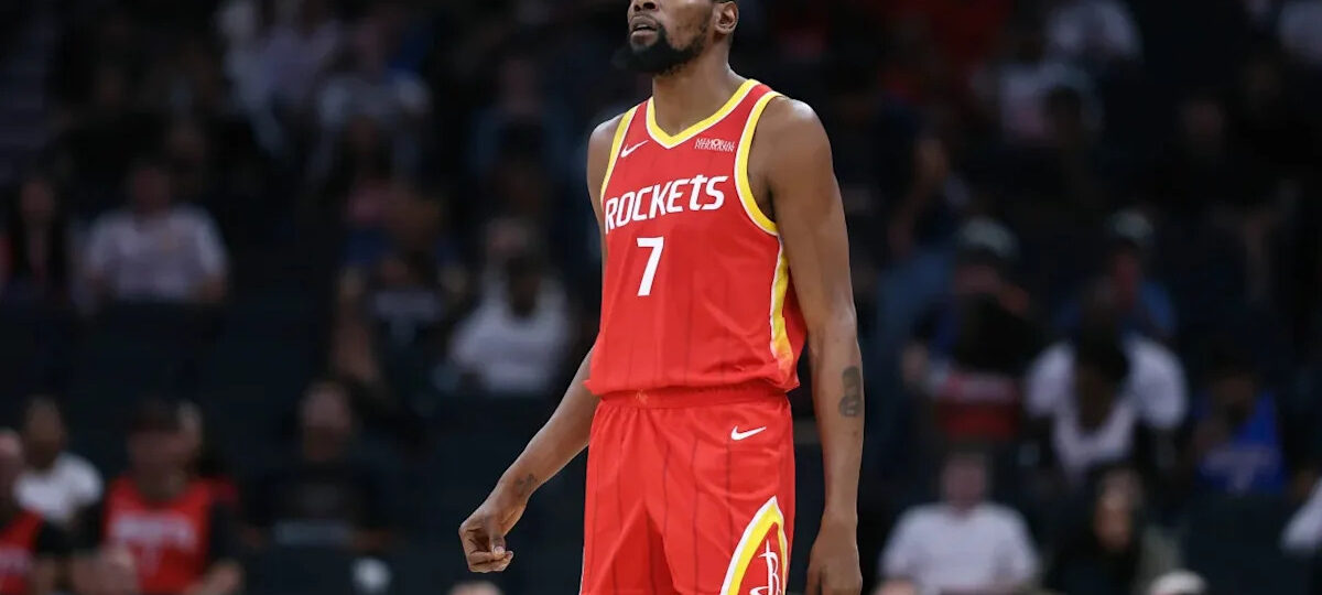 Kevin Durant, Mat Ishbia trade bars on social media over shared time with Suns