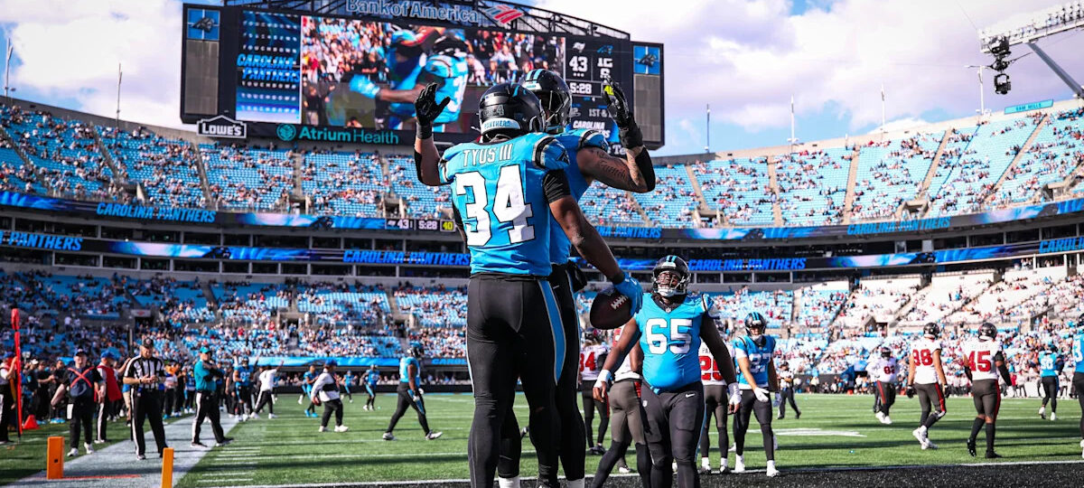Panthers at Packers Thursday Night Football Discussion Thread
