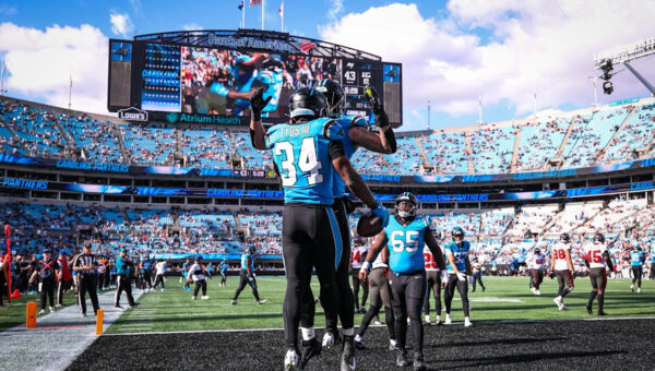 Panthers at Packers Thursday Night Football Discussion Thread