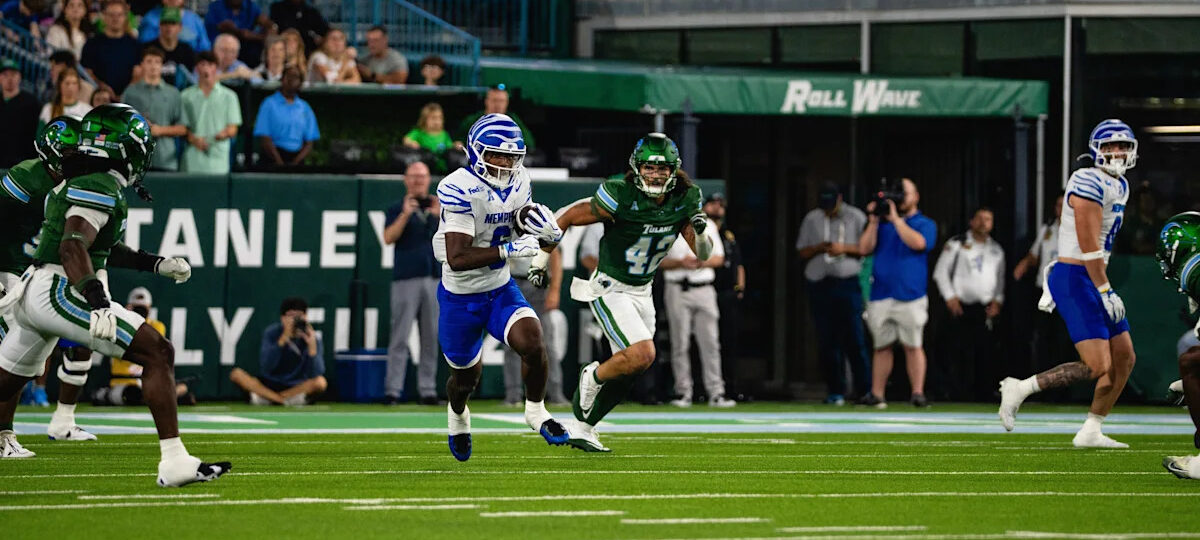 Our takeaways from Memphis football’s loss to Tulane, starting with turnovers