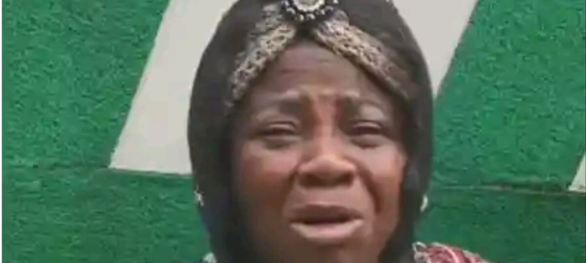 ‘Rescue my daughter, 18 other prospective NYSC members’ – Ibadan woman begs Tinubu, police