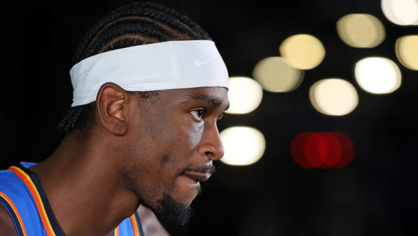NBA star Gilgeous-Alexander takes stake in Spanish soccer giant Atletico Madrid