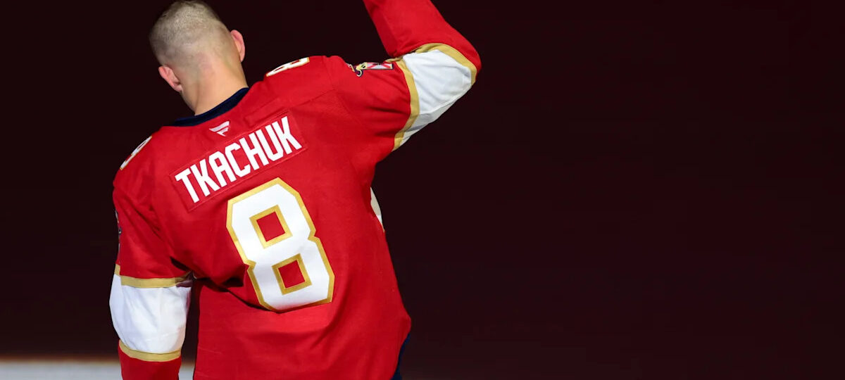 Cat and a Hat: Brady Tkachuk Brings It Again, Fuels Panthers to OT Win
