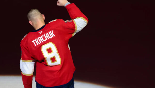 Cat and a Hat: Brady Tkachuk Brings It Again, Fuels Panthers to OT Win
