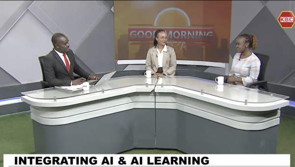 Canva Education Reaches 460,000 Kenyan Users as AI Expands Classroom Possibilities