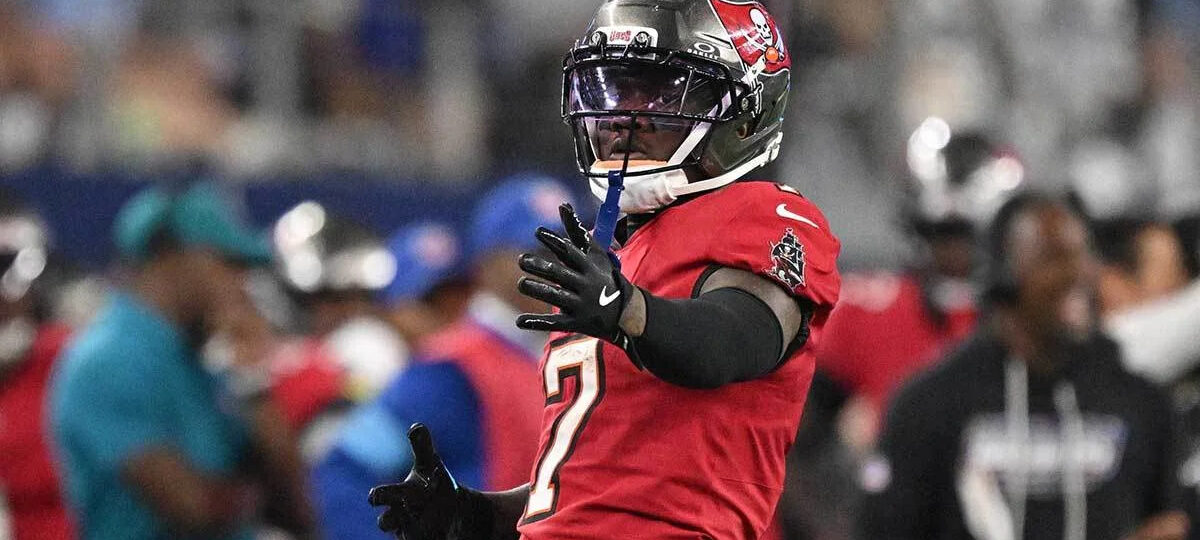 Buccaneers’ Bucky Irving sets new career-best in monster night vs. Cowboys