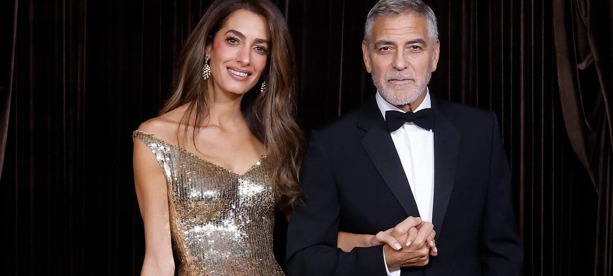 Photos show why George and Amal Clooney are still one of the best-dressed couples in Hollywood