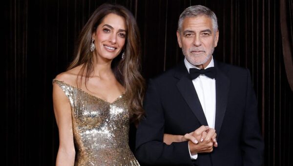 Photos show why George and Amal Clooney are still one of the best-dressed couples in Hollywood