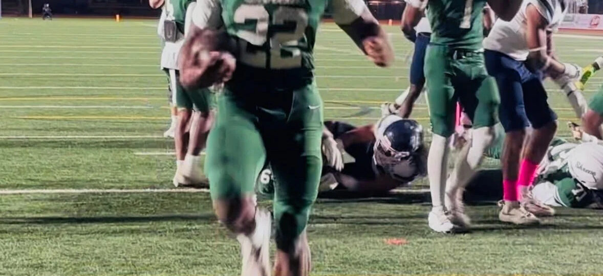 Huntington scores late to slip past Captain Shreve on senior night