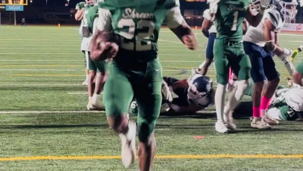 Huntington scores late to slip past Captain Shreve on senior night