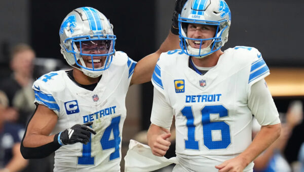 Lions vs Cardinals where to watch: Time, TV channel in NFL Week 5