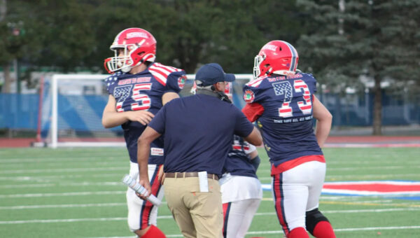 Hornell’s Mehr named Buffalo Bills Coach of the Week after big win