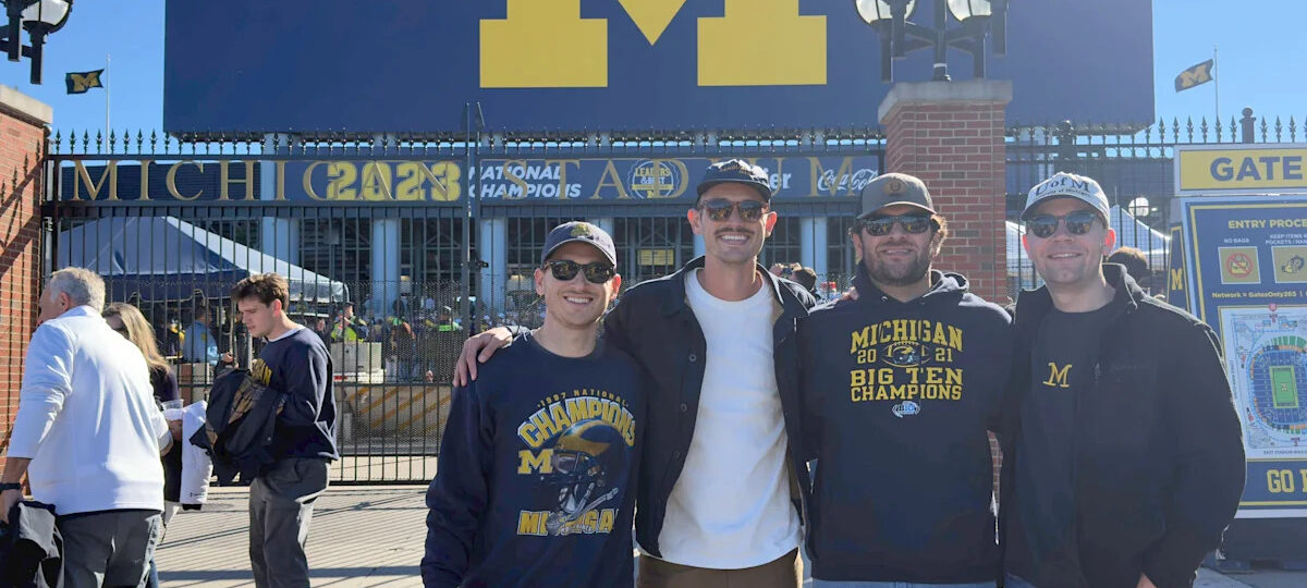 Fansville Field Trips 2026: The Big House