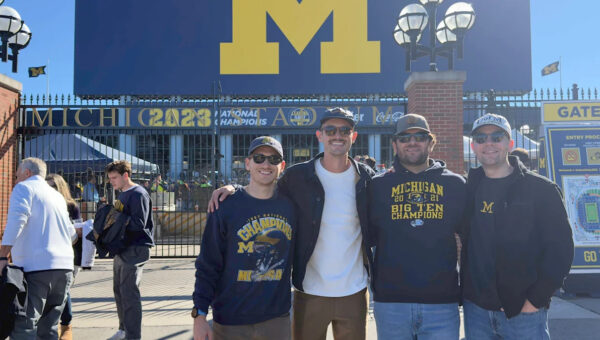 Fansville Field Trips 2026: The Big House