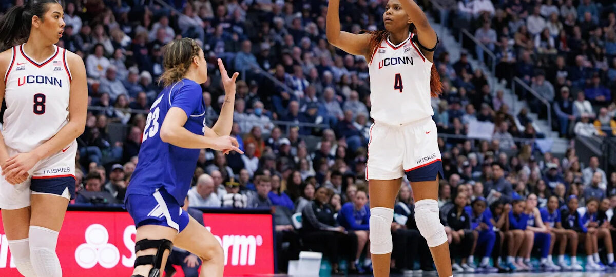 UConn women’s basketball to play Seton Hall at Prudential Center