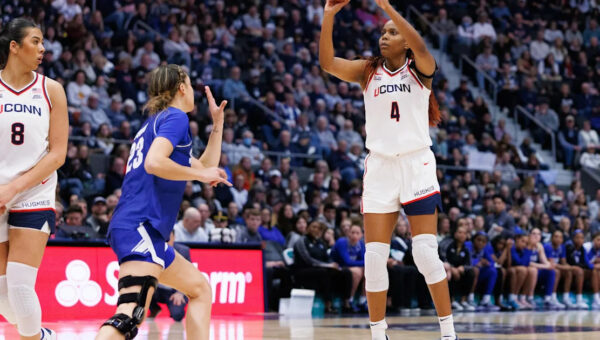 UConn women’s basketball to play Seton Hall at Prudential Center