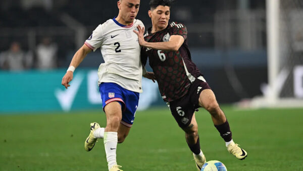 USMNT vs. Mexico: Antonee Robinson, Sergiño Dest explain what awaits young players in heated rivalry