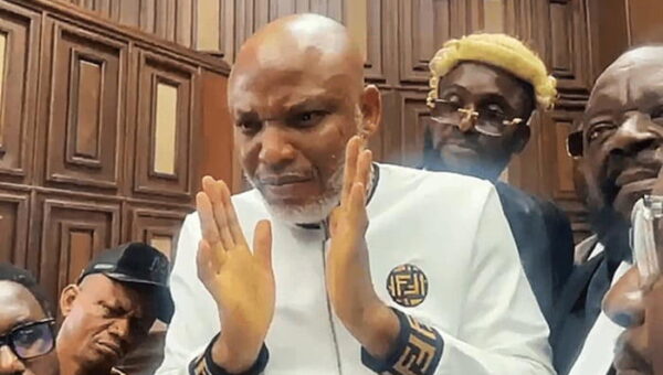 IPoB alleges secret transfer of 68 detainees