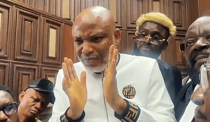 IPoB alleges secret transfer of 68 detainees