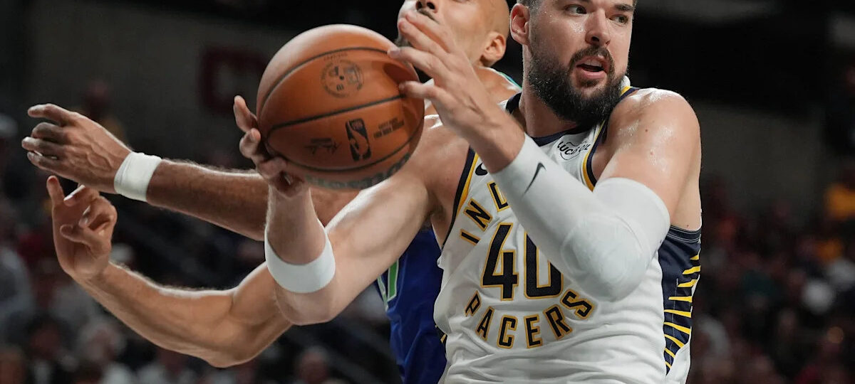 How Tyrese Haliburton's connection with Ivica Zubac will be 'a lot of fun'