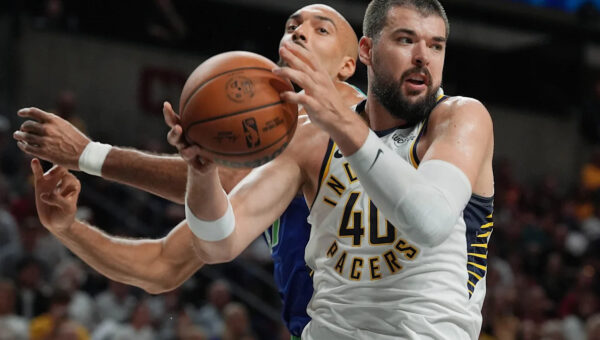How Tyrese Haliburton's connection with Ivica Zubac will be 'a lot of fun'