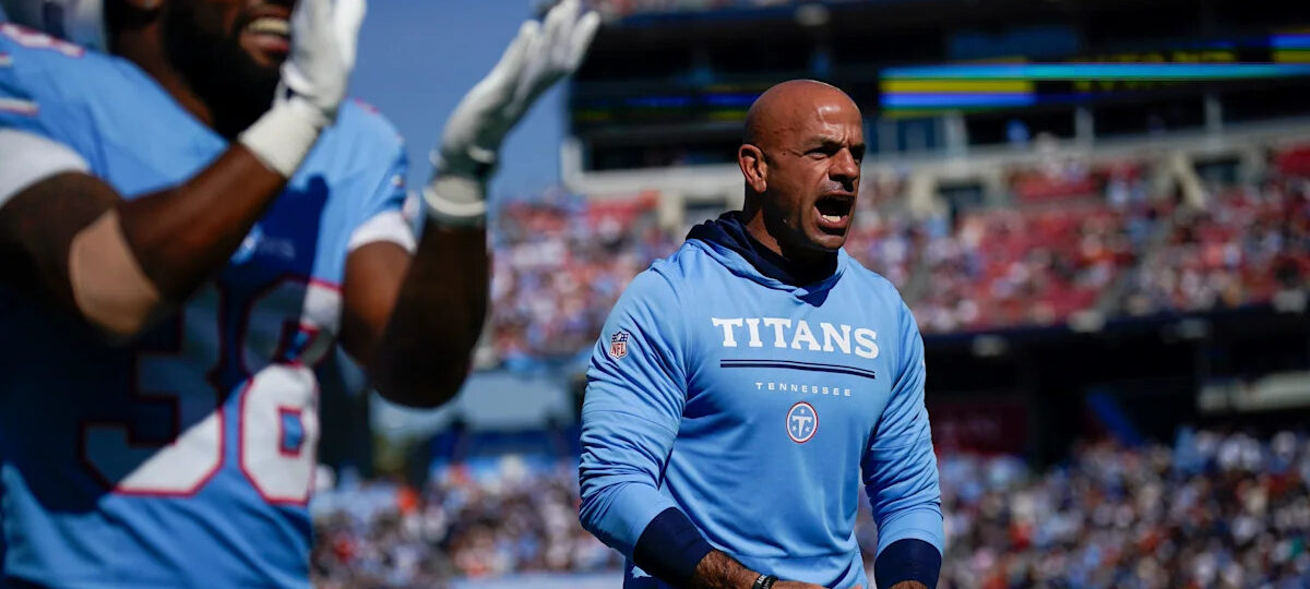 Where Titans land after loss vs Browns for NFL draft order