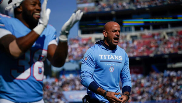 Where Titans land after loss vs Browns for NFL draft order