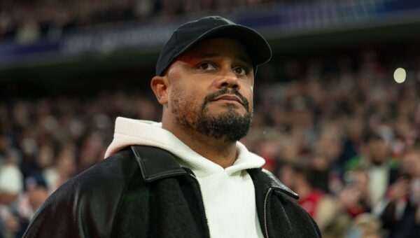 ‘We’re taking care of everything’ – Bayern Munich staff ban Vincent Kompany from tactics after dramatic training ground collapse