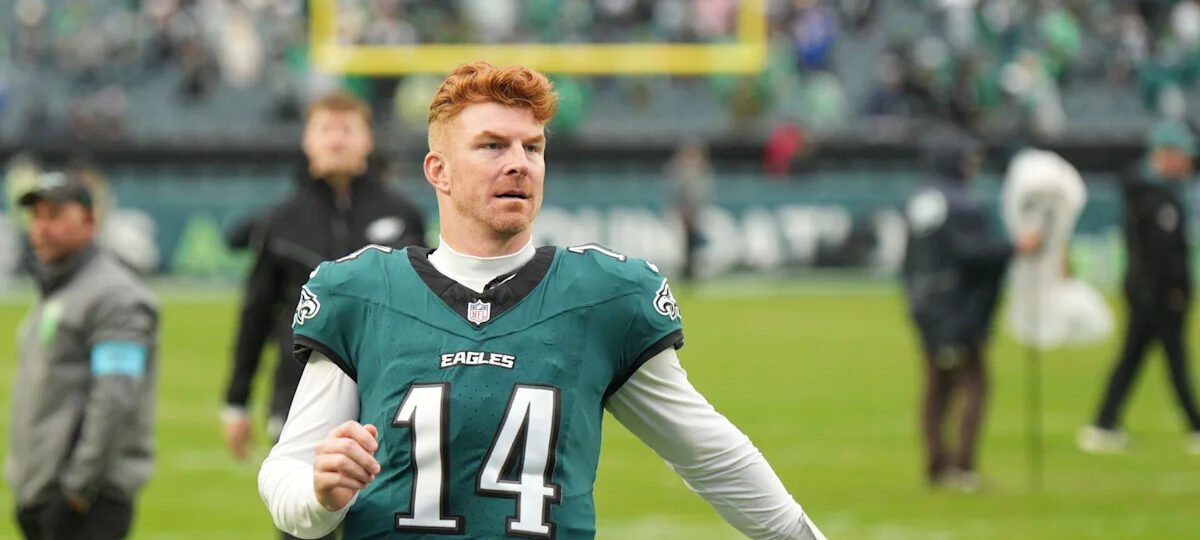 Report: Eagles to release Andy Dalton