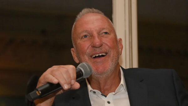 Lord Botham 'proud' of leukaemia fundraising walks