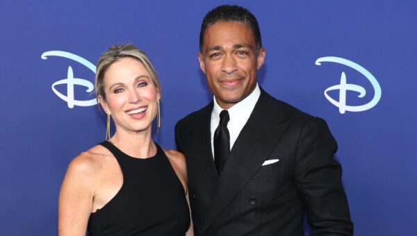 T.J. Holmes and Amy Robach are married. Here's a complete timeline of their relationship and morning show scandal.