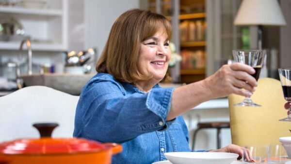Ina Garten swears by store-bought ingredients. There’s one she couldn’t make work for her new cookbook.