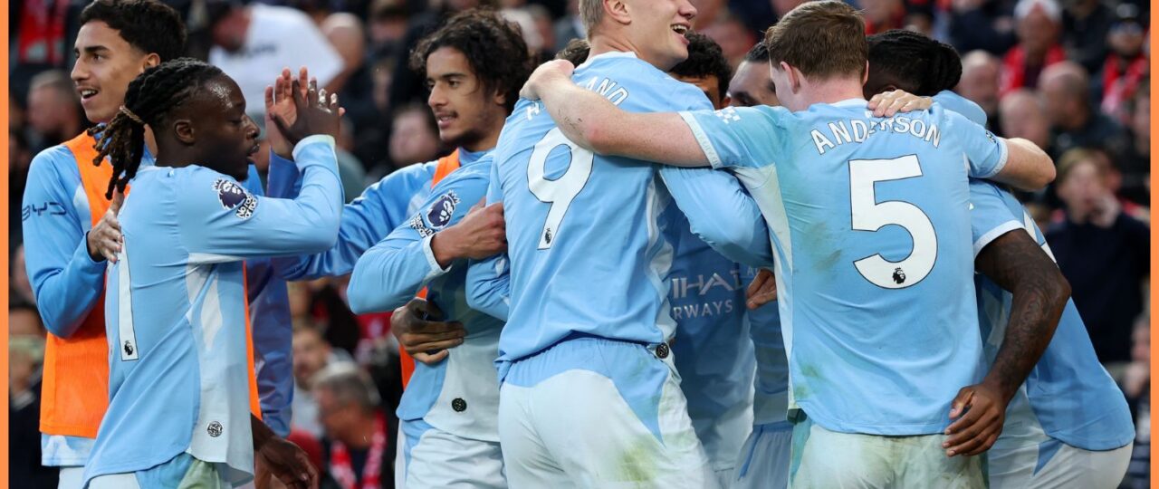 Arsenal, Real Madrid and Barcelona eye sensational opportunity to sign Man City star