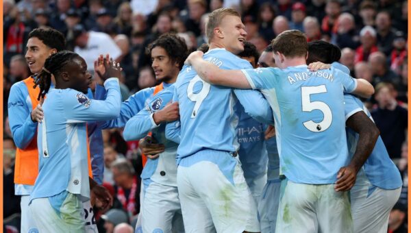 Arsenal, Real Madrid and Barcelona eye sensational opportunity to sign Man City star