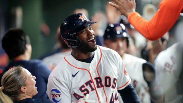 Yordan Alvarez's MVP-caliber season at DH | Houston Astros roster analysis