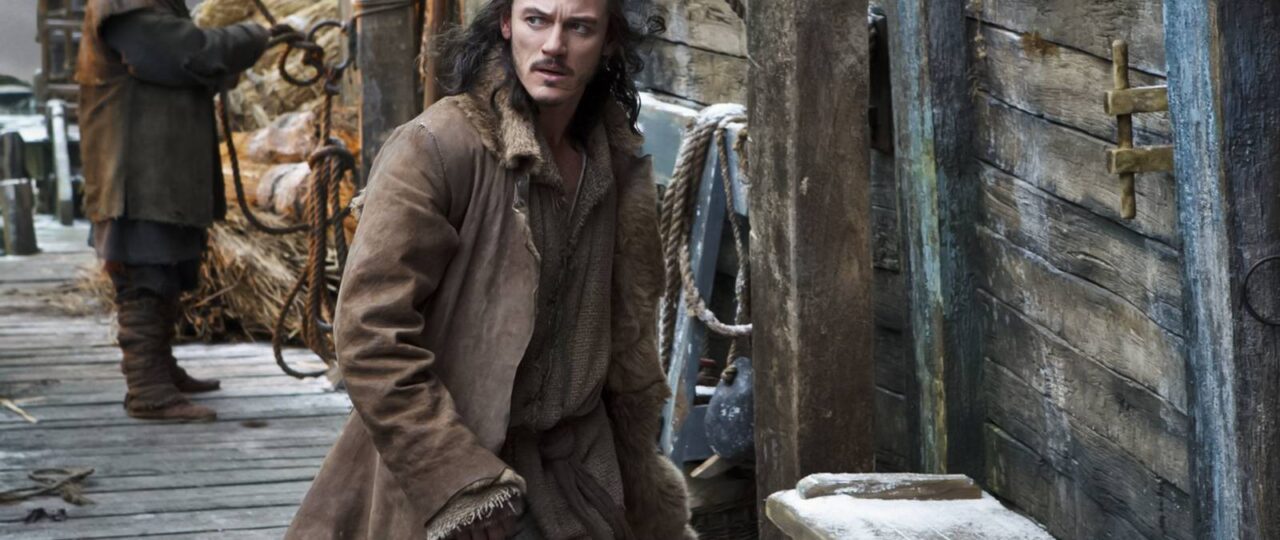 Bard's Lord Of The Rings: The Hunt For Gollum Return Status Clarified By Luke Evans