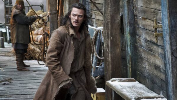 Bard’s Lord Of The Rings: The Hunt For Gollum Return Status Clarified By Luke Evans
