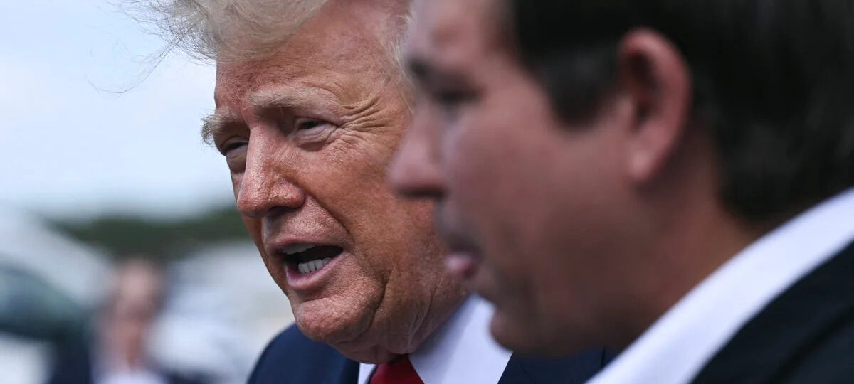 Trump questions NFL’s decision to go ahead with Paris game