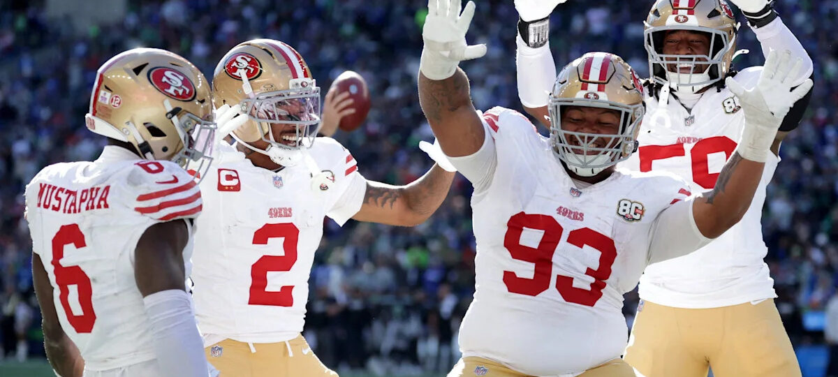 San Francisco 49ers vs Washington Commanders: How to watch