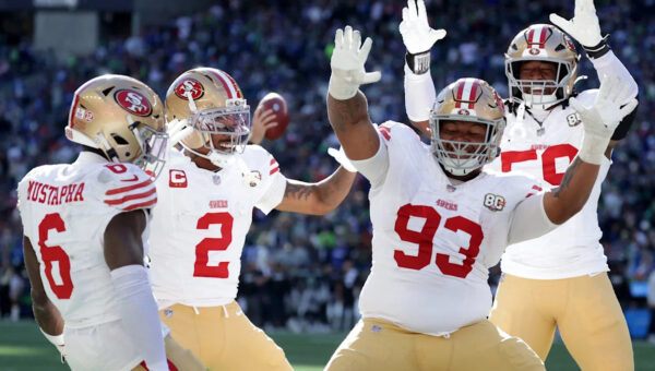 San Francisco 49ers vs Washington Commanders: How to watch