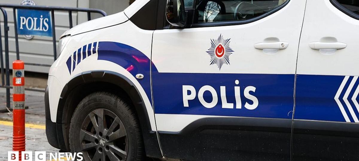 Turkey police raid opposition TV station, halting live broadcasts